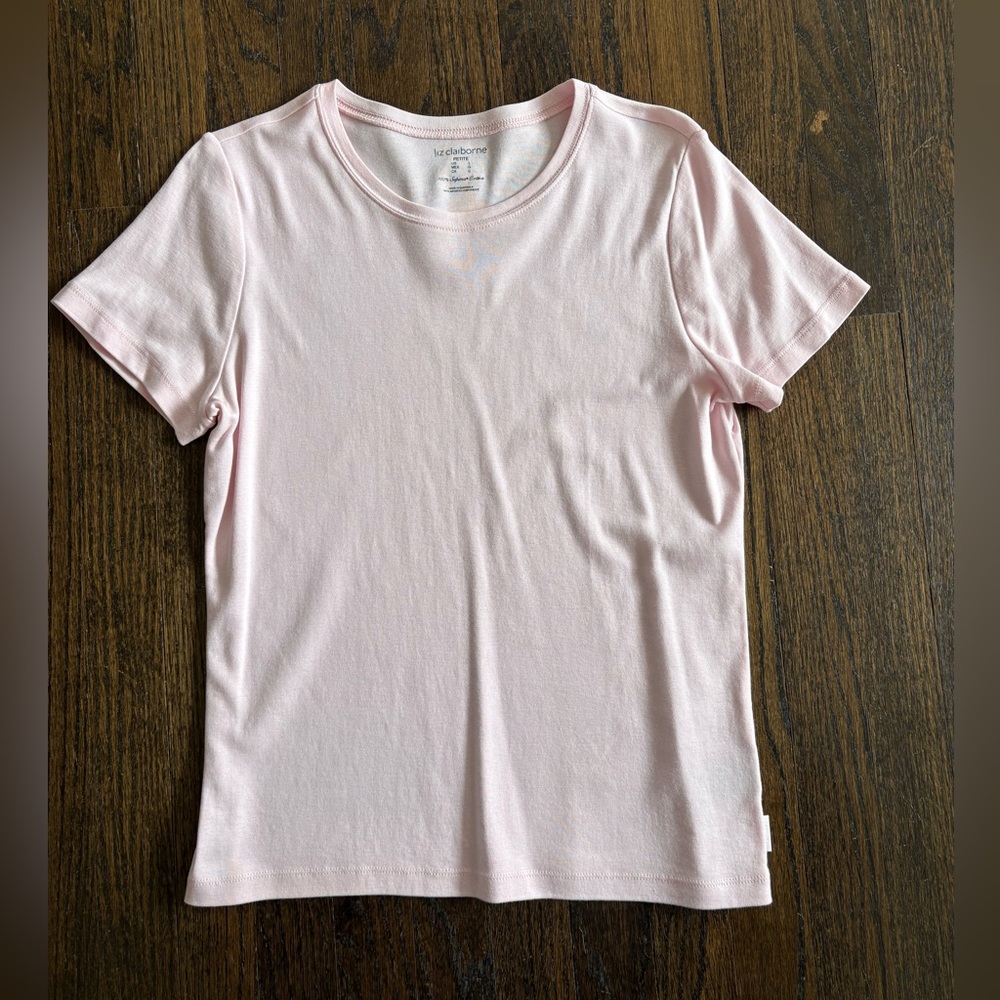 Light Pink T-Shirt